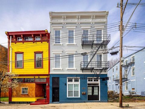 Multifamily For Sale - 2143 Colerain Avenue<br/> Cincinnati, OH 45214