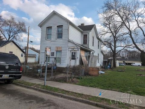 Homes For Sale - 20 Caho Street<br/> Montgomery County, Dayton, OH 45410