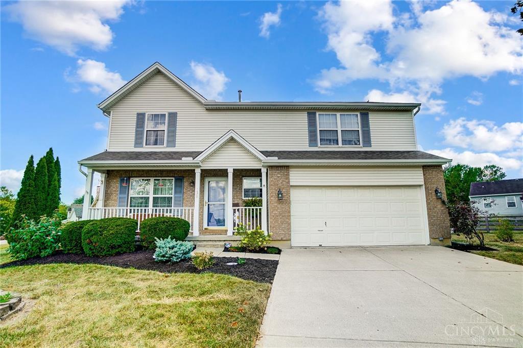 538 Lookout Ridge Drive