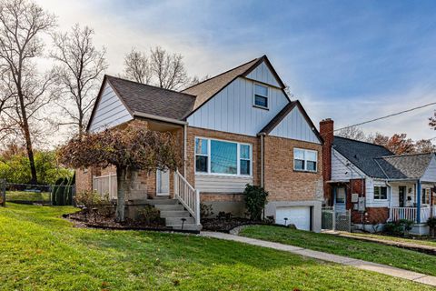 Photo of 5271 Highview Drive, Cincinnati, OH 45238 (MLS # 1862165)