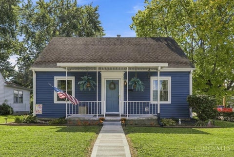 Photo of 201 Highland Avenue, Lebanon, OH 45036 (MLS # 1895249)