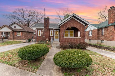 1933 Lawn Avenue Norwood OH 45237