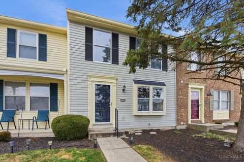 Photo of 9554 Woodstate Drive, Colerain Township, OH 45251 (MLS # 1865108)