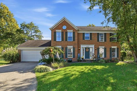 4493 Summerwind Court Cincinnati OH 45252