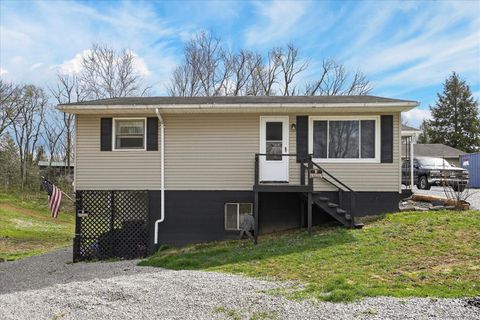 6910 Brad Road Paint Twp OH 45133