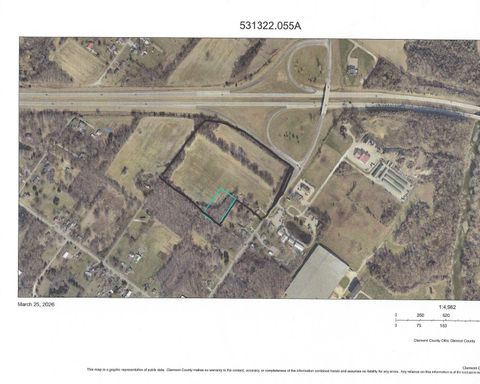 Vacant Land For Sale - A State Route 133<br/> Williamsburg, OH 45103