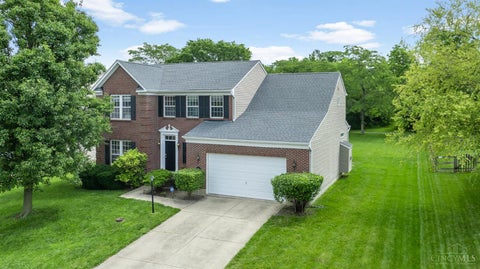 Photo of 5692 Woodmansee Way, Liberty Township, OH 45011 (MLS # 1881501)