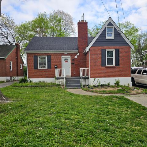 Photo of 1162 Groesbeck Road, Cincinnati, OH 45224 (MLS # 1878672)