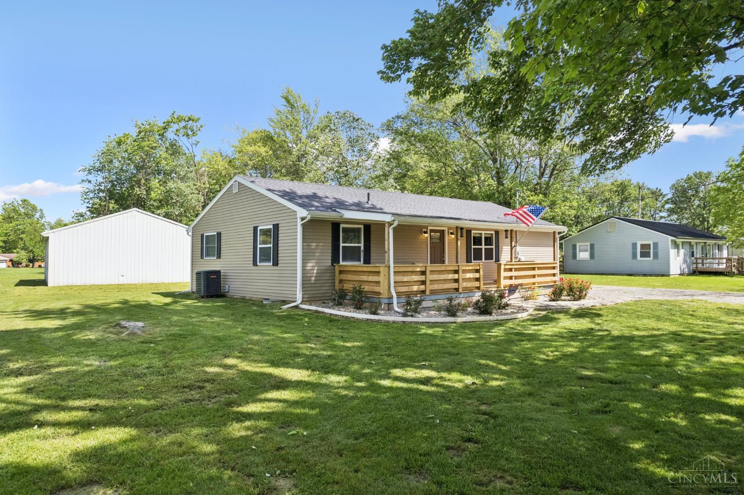465 Free Soil Road, Georgetown, Ohio image 29