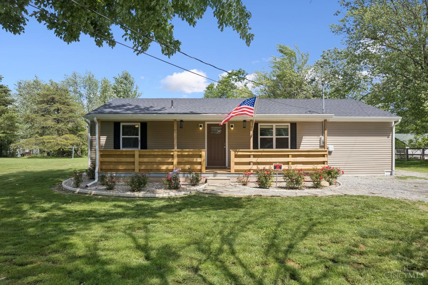 465 Free Soil Road, Georgetown, Ohio image 1