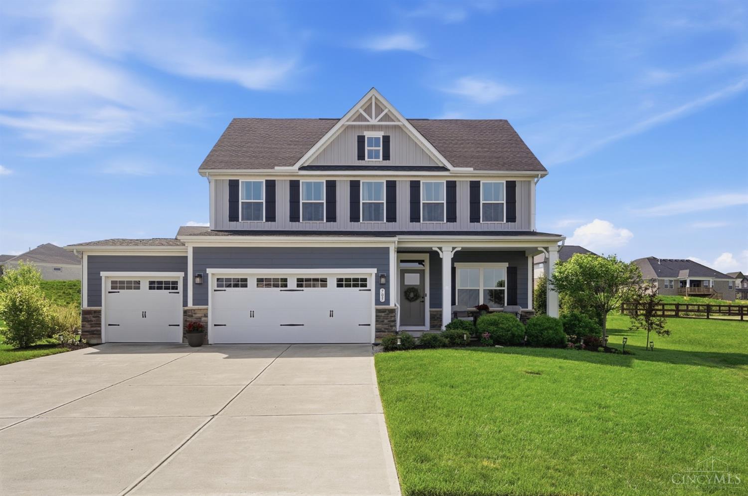 705 Scarlet Court