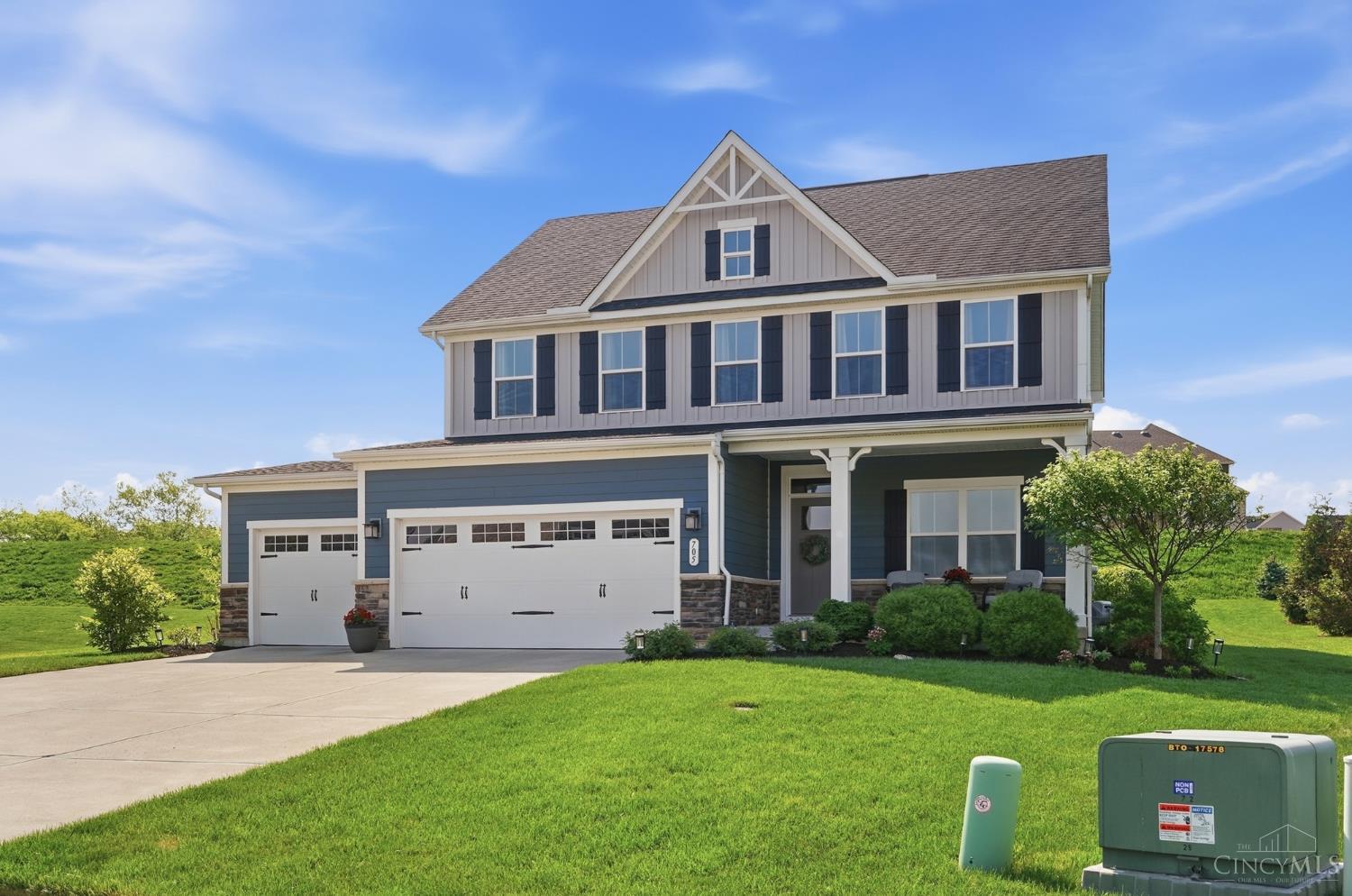 705 Scarlet Court