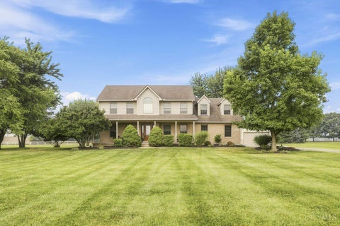 Photo of 2521 Twin Oaks Drive, Turtle Creek Township, OH 45036 (MLS # 1887254)