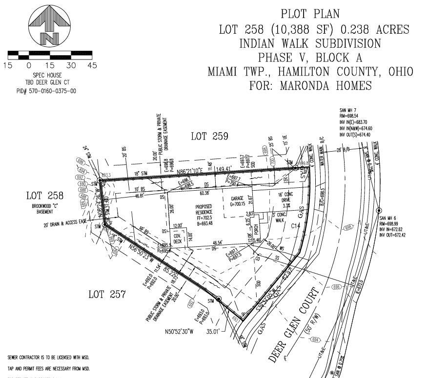 8729 Deer Glen Court