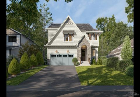 Photo of 658 Rushton Road, Cincinnati, OH 45226 (MLS # 1878278)