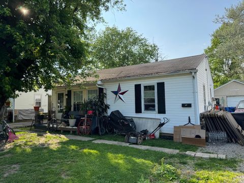 Homes For Sale - 585 Florence Avenue<br/> Sabina, OH 45169