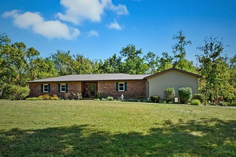 Photo of 6409 St Rt 727, Wayne Township, OH 45122 (MLS # 1856044)