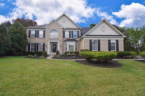 Photo of 5747 Richmond Park Drive, Mason, OH 45040 (MLS # 1863667)