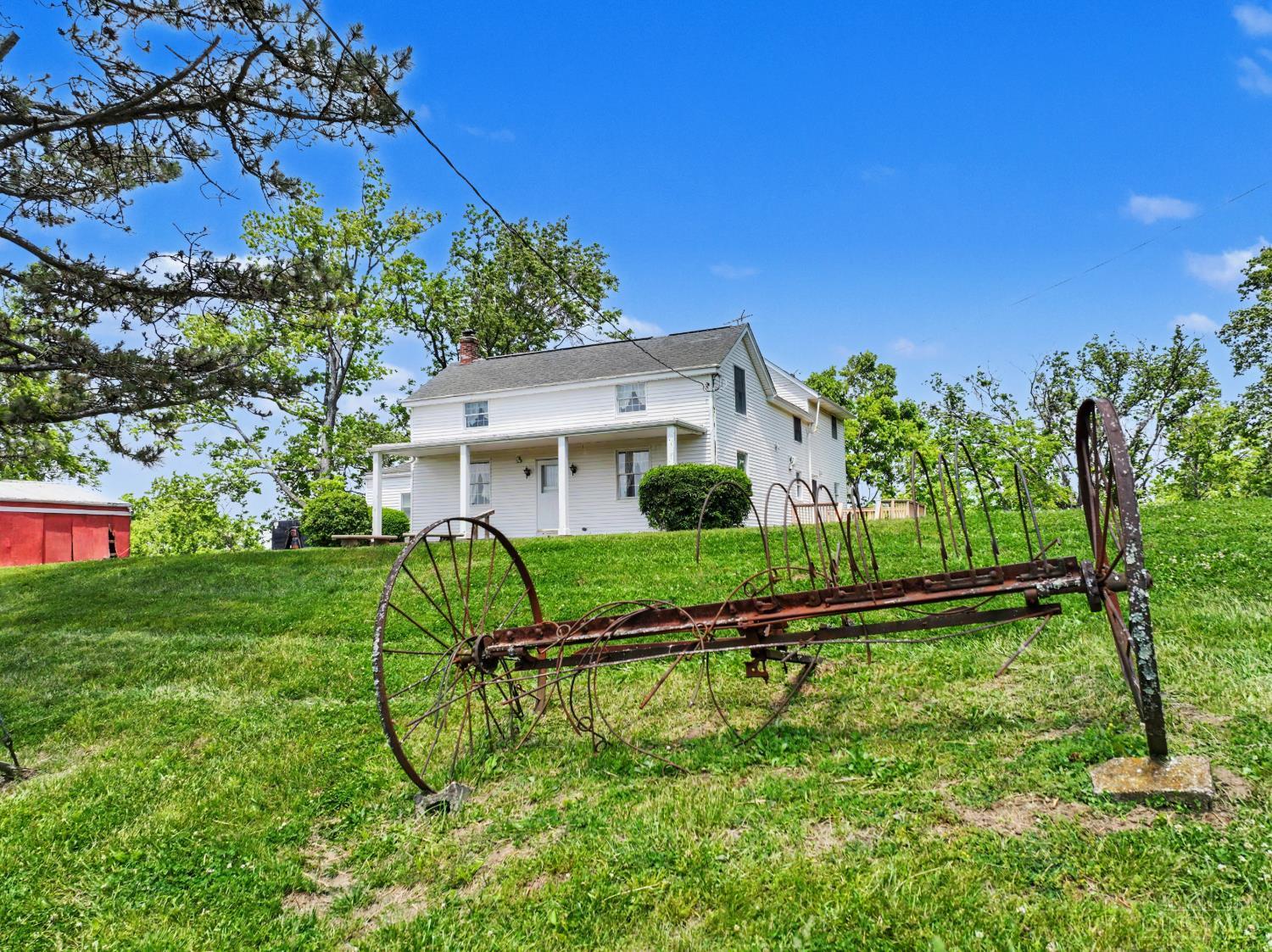 5856 Blue Rock Road