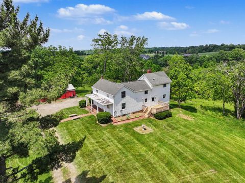Photo of 5856 Blue Rock Road, Cincinnati, OH 45247 (MLS # 1879799)