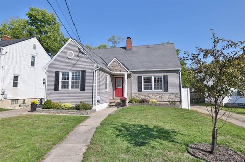 4224 Schenck Avenue Deer Park OH 45236
