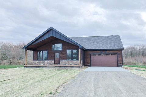 1419 Oder Drive Fayetteville OH 45118