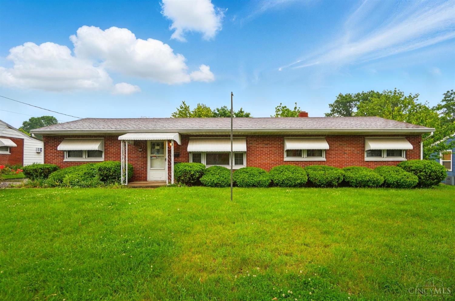 4409 Hannah Drive, Middletown, Ohio image 1