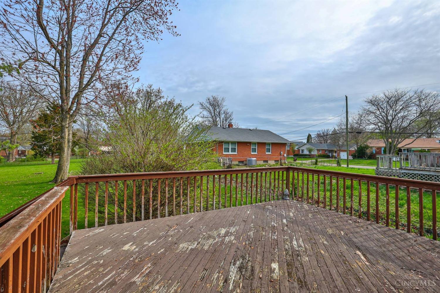 708 Danvers Drive, Forest Park, Ohio image 38