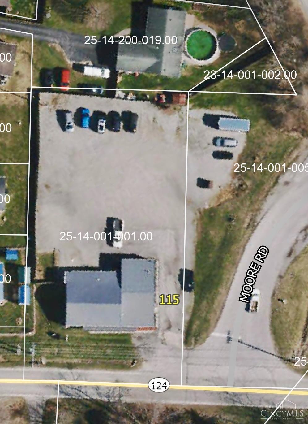 115 Willetsvile Pike