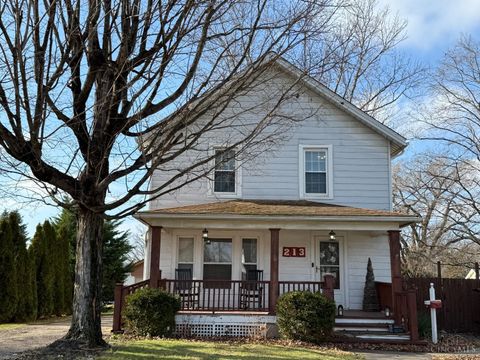 Photo of 213 N Charity Street, Bethel, OH 45106 (MLS # 1865372)