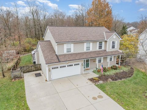 1333 Cross Creek Drive Goshen Twp OH 45140
