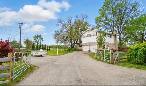 Photo of 8004 Manning Road, German Twp, OH 45327 (MLS # 1864947)