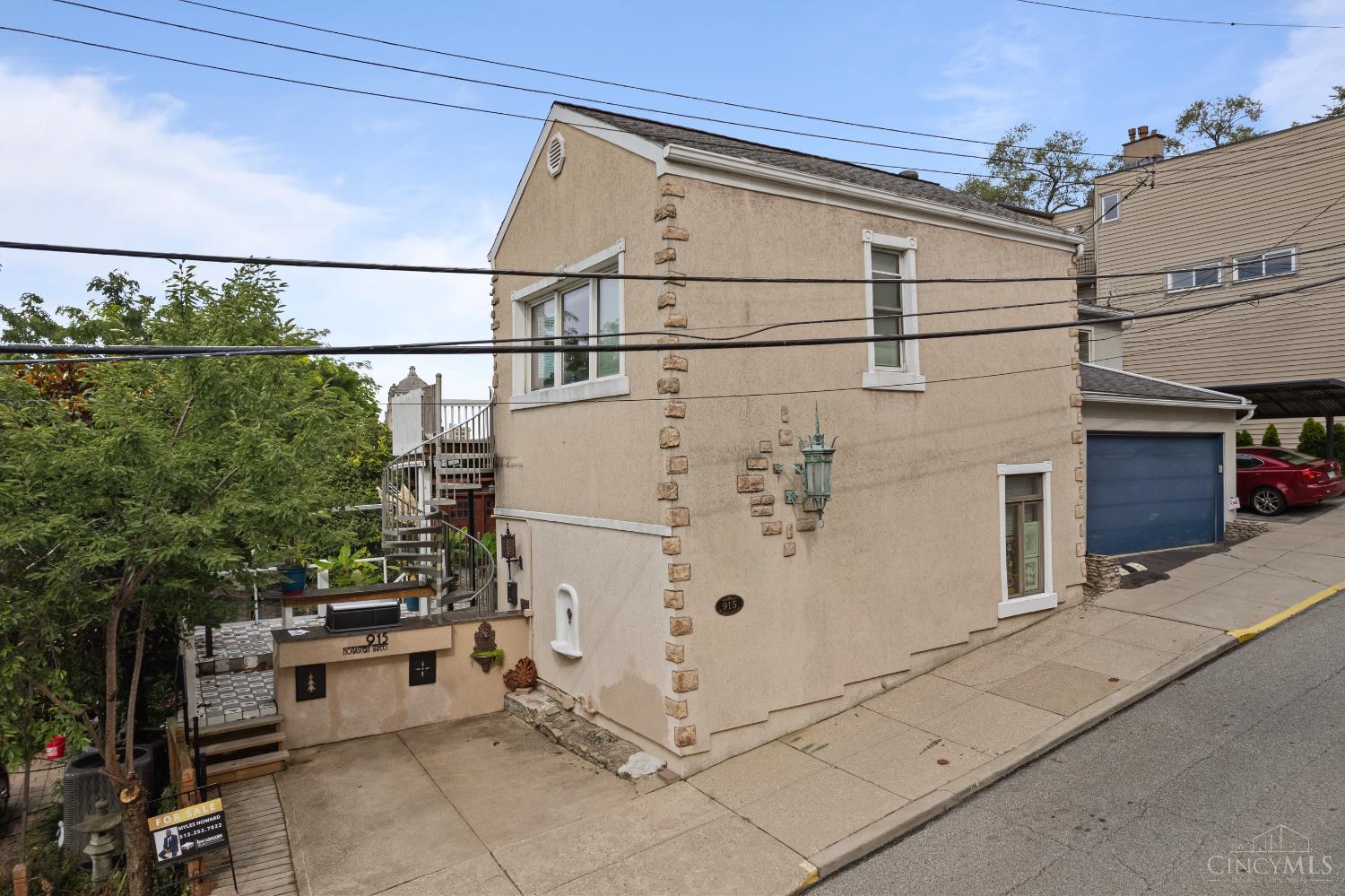 915 Monastery Street