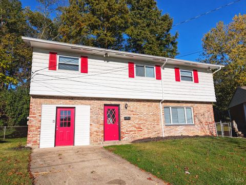 3427 Bighorn Court Cincinnati OH 45211