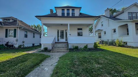 4635 Baker Street Norwood OH 45212