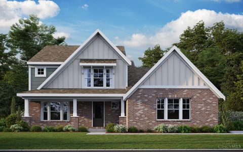 Photo of 6600 Ripple Bend Drive, Goshen Township, OH 45122 (MLS # 1867268)