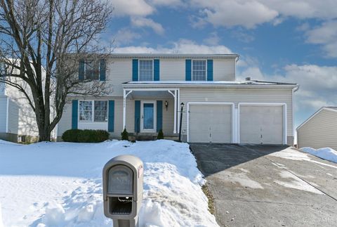 Photo of 5337 Leatherwood Drive, West Chester, OH 45069 (MLS # 1868449)