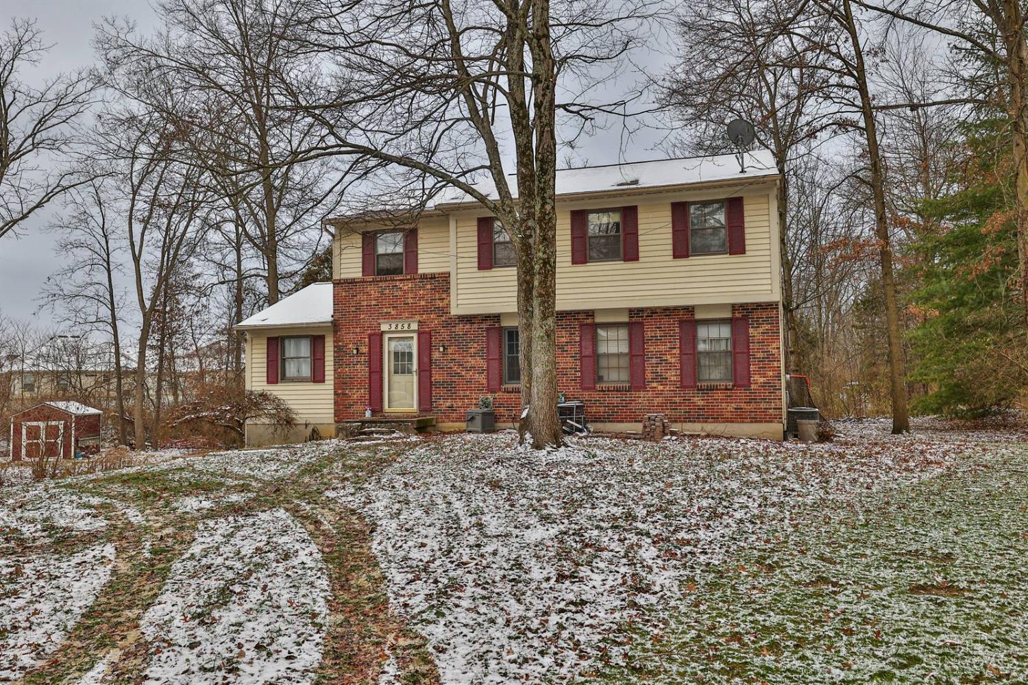 3858 Heritage Oaks Drive