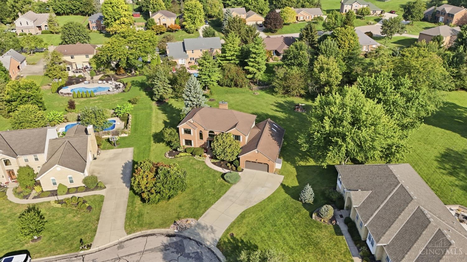 7313 Ridge Meadow Court