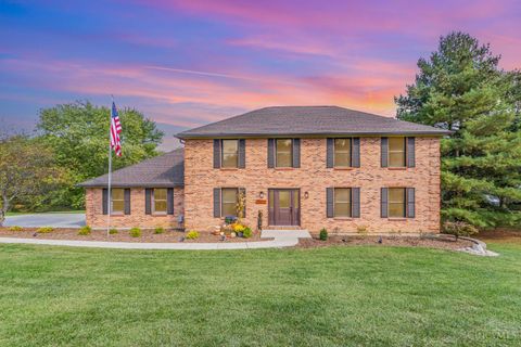 Photo of 7970 Eagle Creek Road, Colerain Township, OH 45247 (MLS # 1856839)