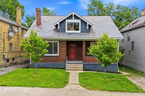 Photo of 1114 Winfield Avenue, Cincinnati, OH 45205 (MLS # 1877597)