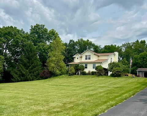 Homes For Sale - 4116 S Hamilton Road<br/> Turtle Creek Twp, OH 45036