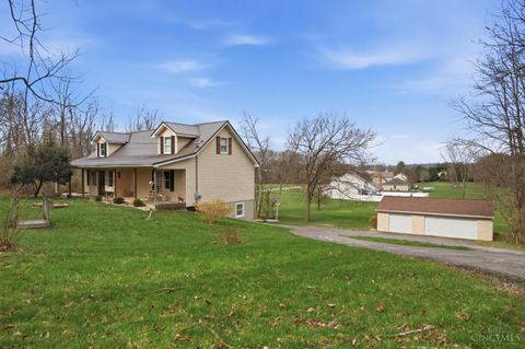Photo of 12823 New Hope White Oak Station Road, Scott Township, OH 45171 (MLS # 1872585)