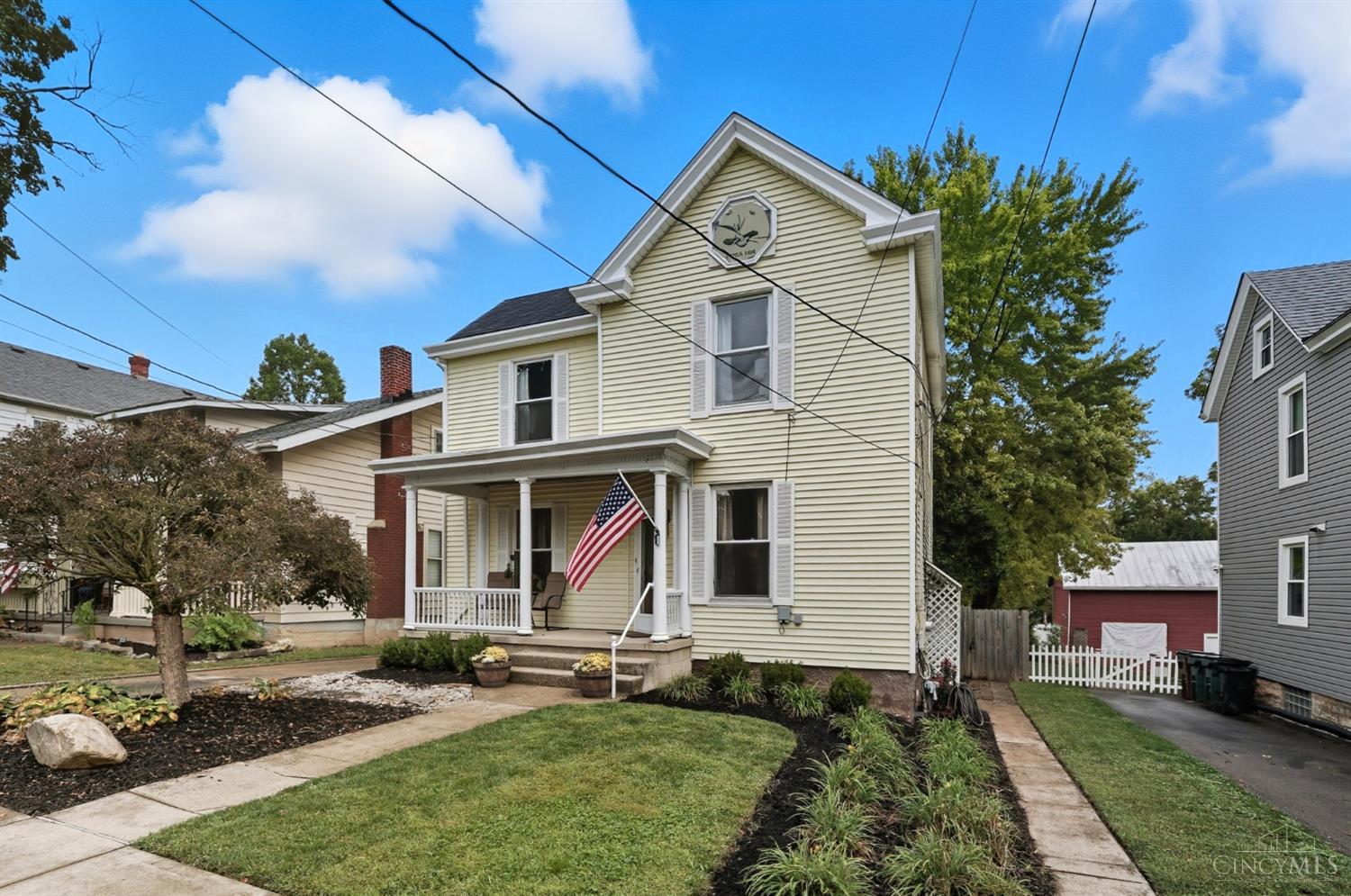 16 Mound Street