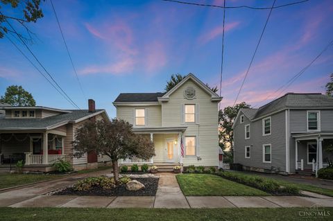 16 Mound Street Lebanon OH 45036