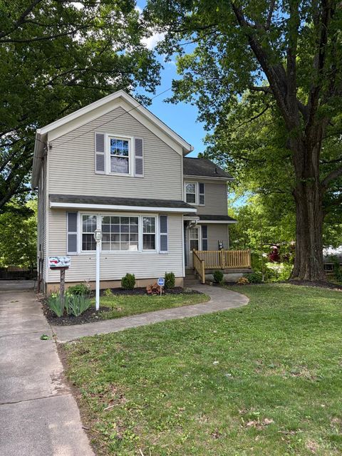 Photo of 5449 Sidney Road, Cincinnati, OH 45238 (MLS # 1879491)