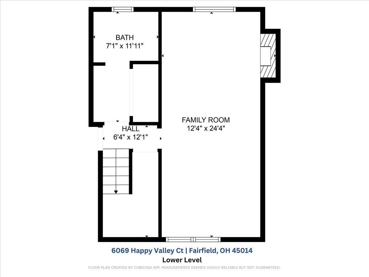 6069 Happy Valley Court, Fairfield, Ohio image 36