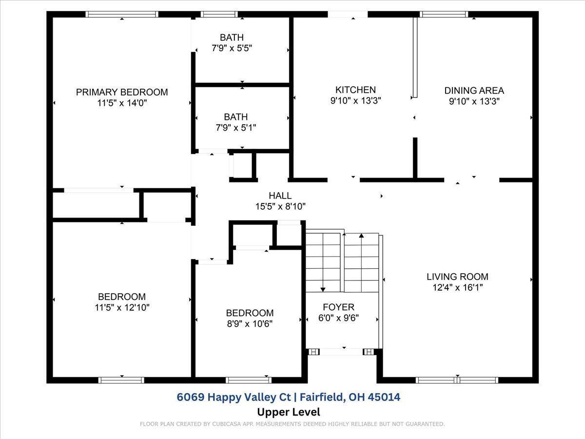 6069 Happy Valley Court, Fairfield, Ohio image 35