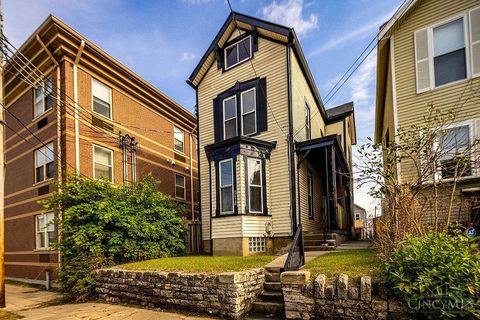 Photo of 2410 Kenton Street, Cincinnati, OH 45206 (MLS # 1869272)