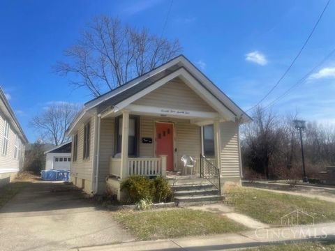 Photo of 7274 Elizabeth Street, Mt Healthy, OH 45231 (MLS # 1871737)